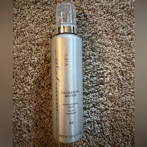 Thickening Mousse 12